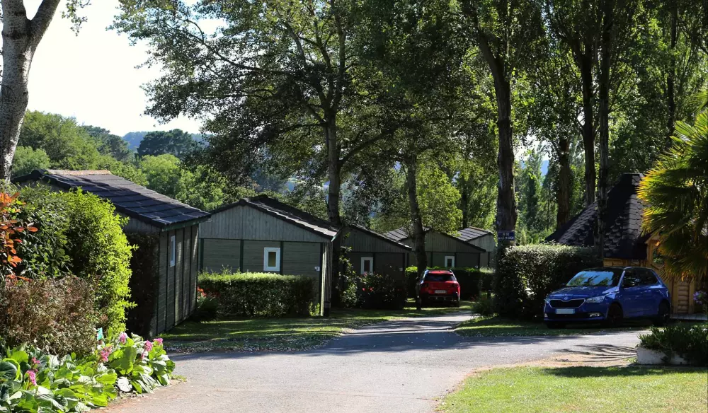 Camping Paradis les Capucines 4 étoiles★★★★