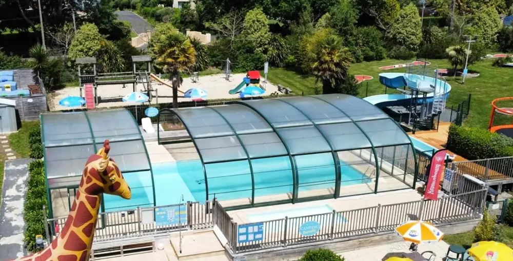 Camping Paradis Les Capucines4 étoiles★★★★