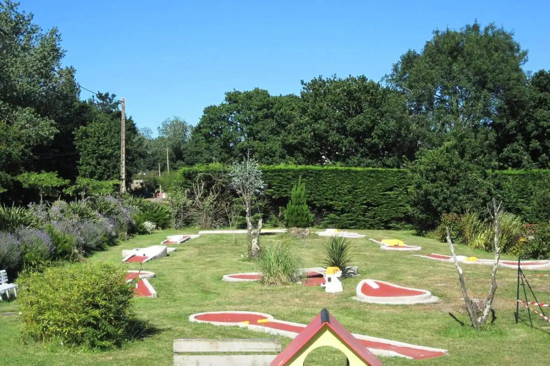 Camping Paradis les Capucines 4 étoiles★★★★