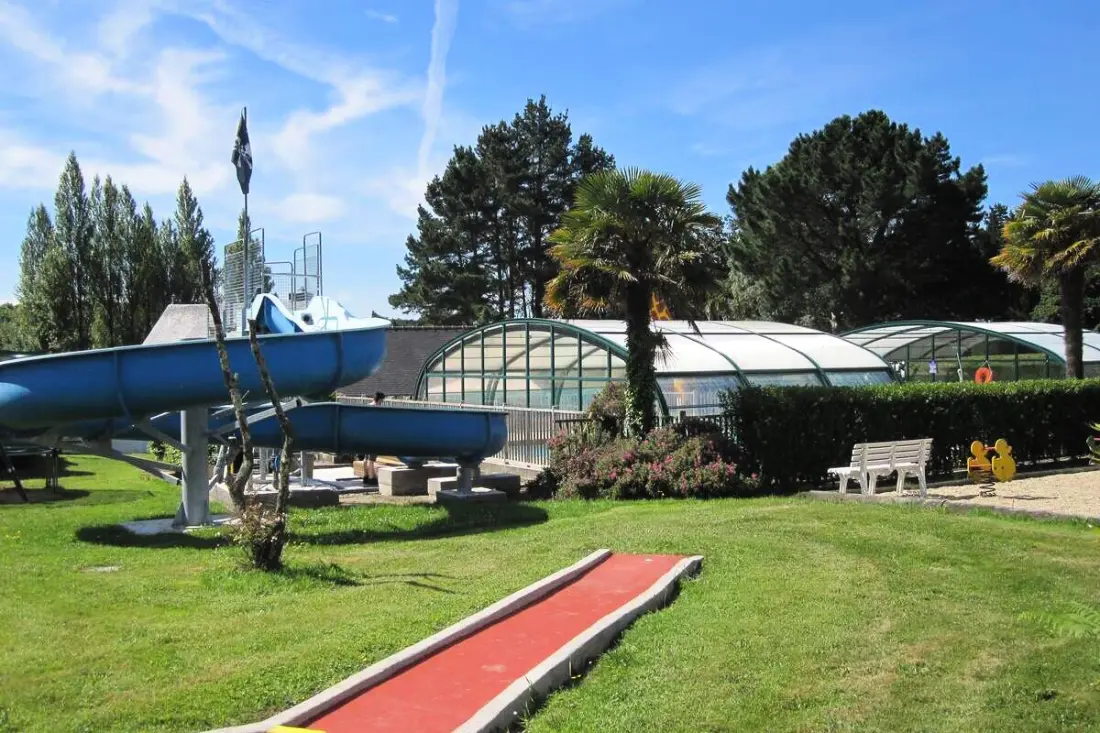 Camping Paradis les Capucines 4 étoiles★★★★
