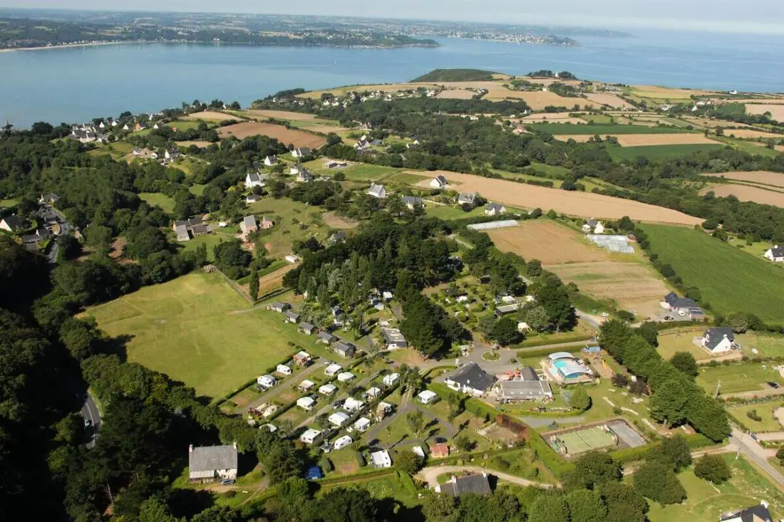 Camping Paradis les Capucines 4 étoiles★★★★