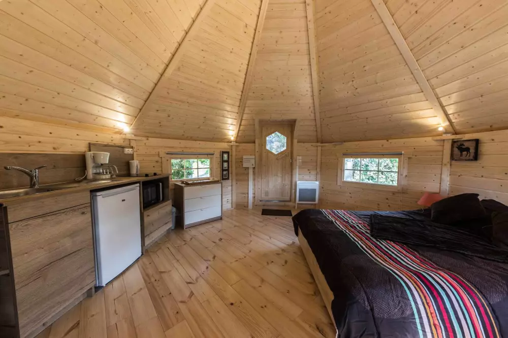 Camping Paradis les Capucines 4 étoiles★★★★