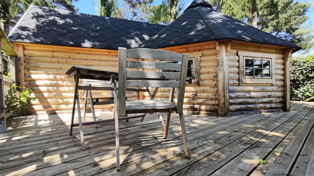 Camping Paradis les Capucines 4 étoiles★★★★