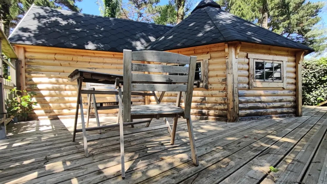 Camping Paradis les Capucines 4 étoiles★★★★