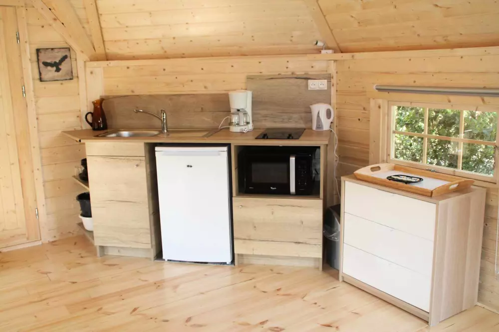 Camping Paradis les Capucines 4 étoiles★★★★