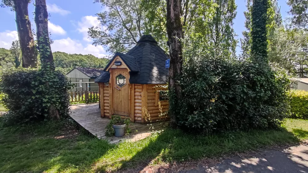 Camping Paradis les Capucines 4 étoiles★★★★