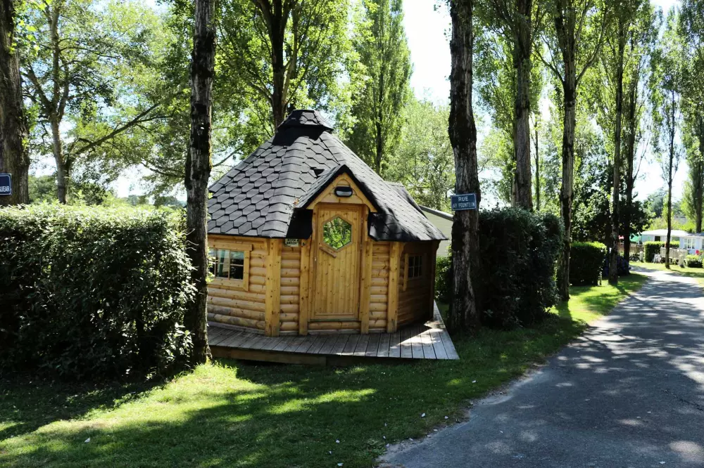 Camping Paradis les Capucines 4 étoiles★★★★