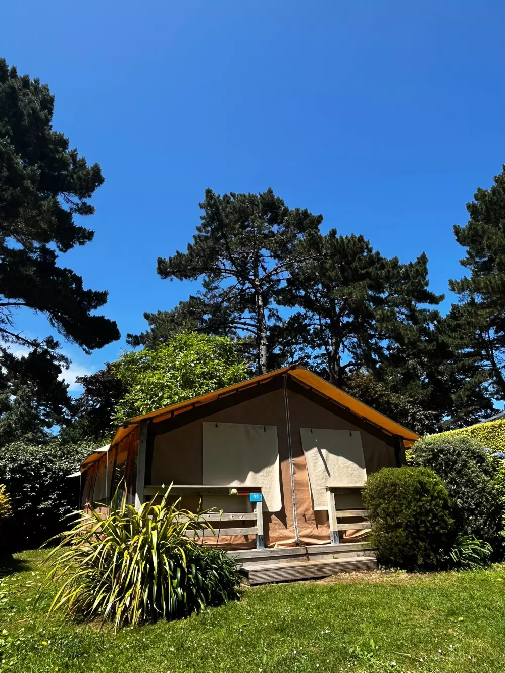 Camping Paradis les Capucines 4 étoiles★★★★