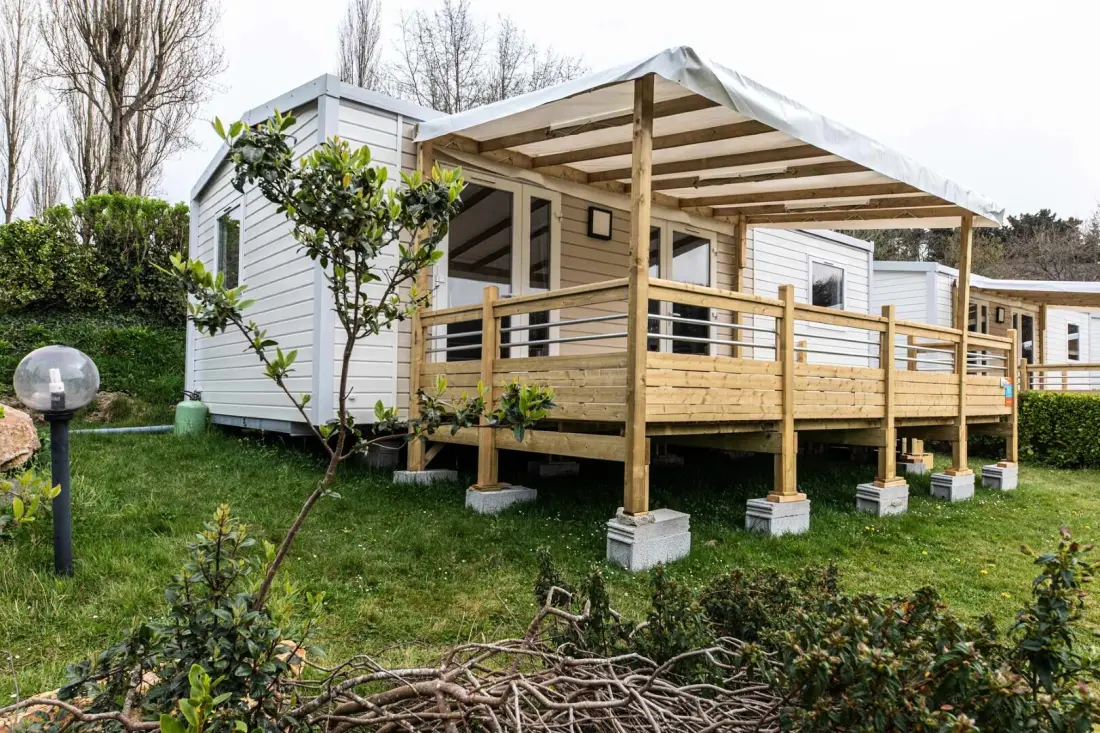 Camping Paradis les Capucines 4 étoiles★★★★