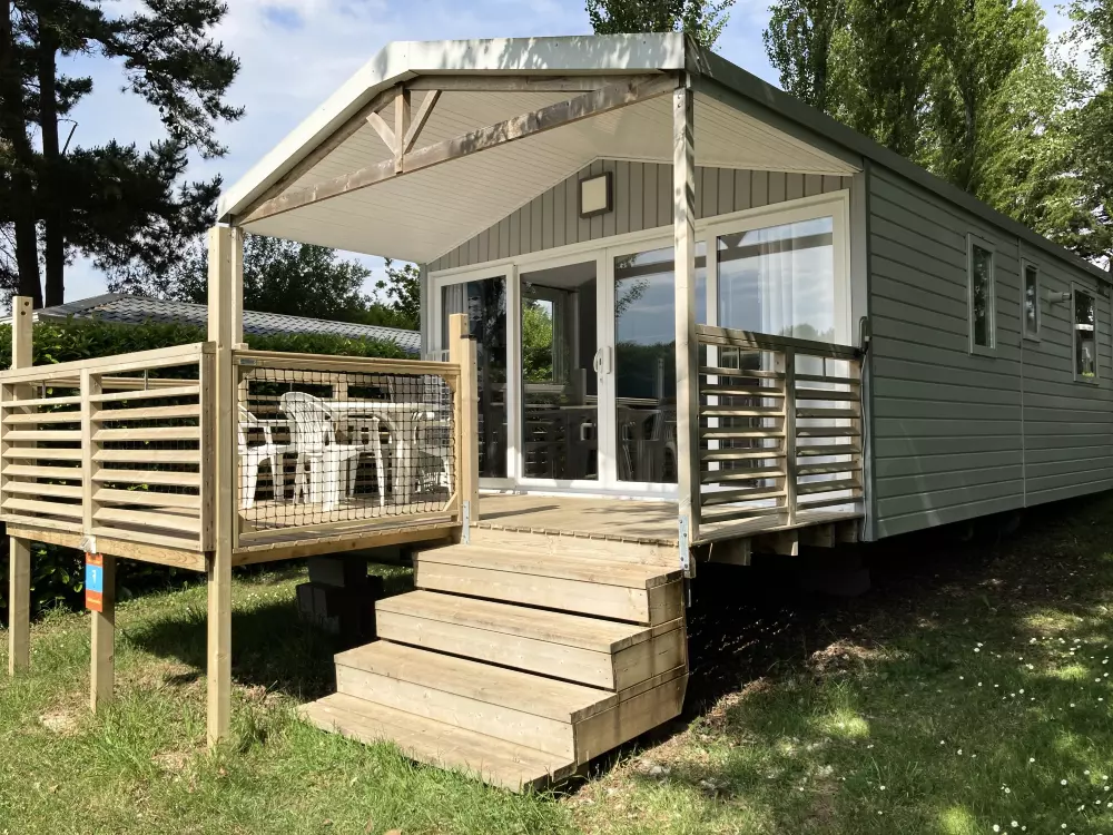 Camping Paradis les Capucines 4 étoiles★★★★