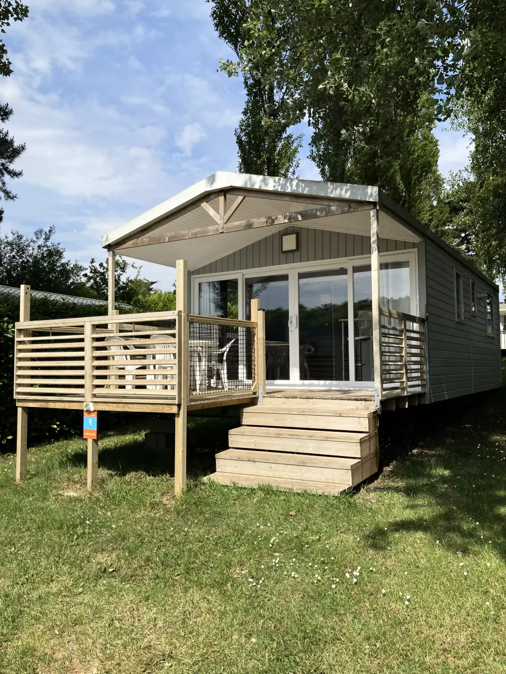 Camping Paradis les Capucines 4 étoiles★★★★