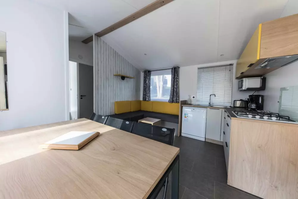 Camping Paradis les Capucines 4 étoiles★★★★