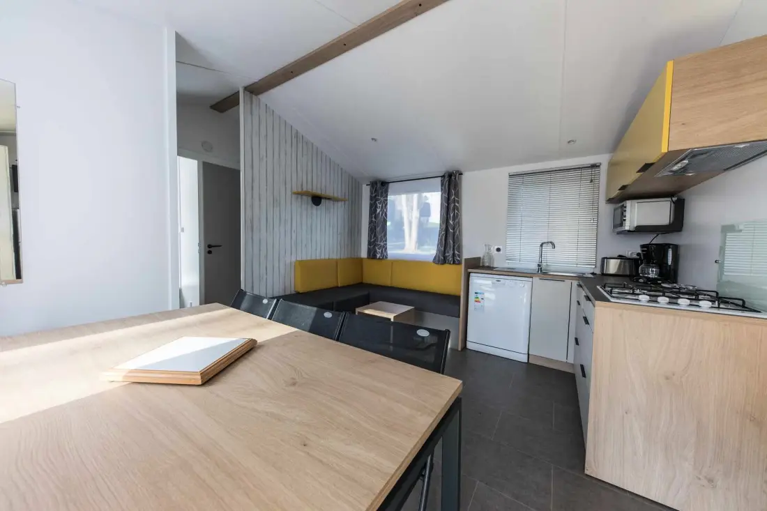 Camping Paradis les Capucines 4 étoiles★★★★