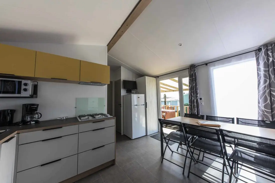 Camping Paradis les Capucines 4 étoiles★★★★