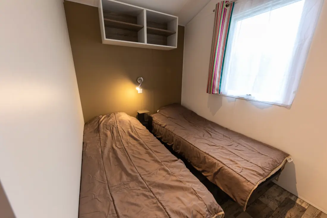 Camping Paradis les Capucines 4 étoiles★★★★