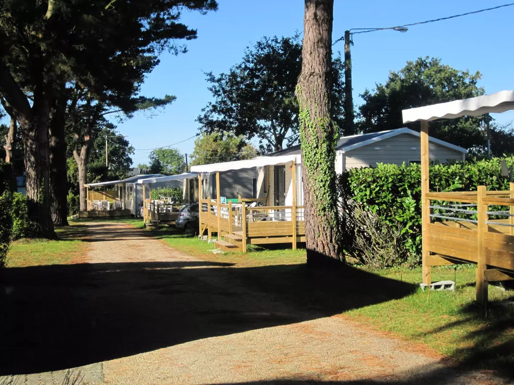 Camping Paradis les Capucines 4 étoiles★★★★