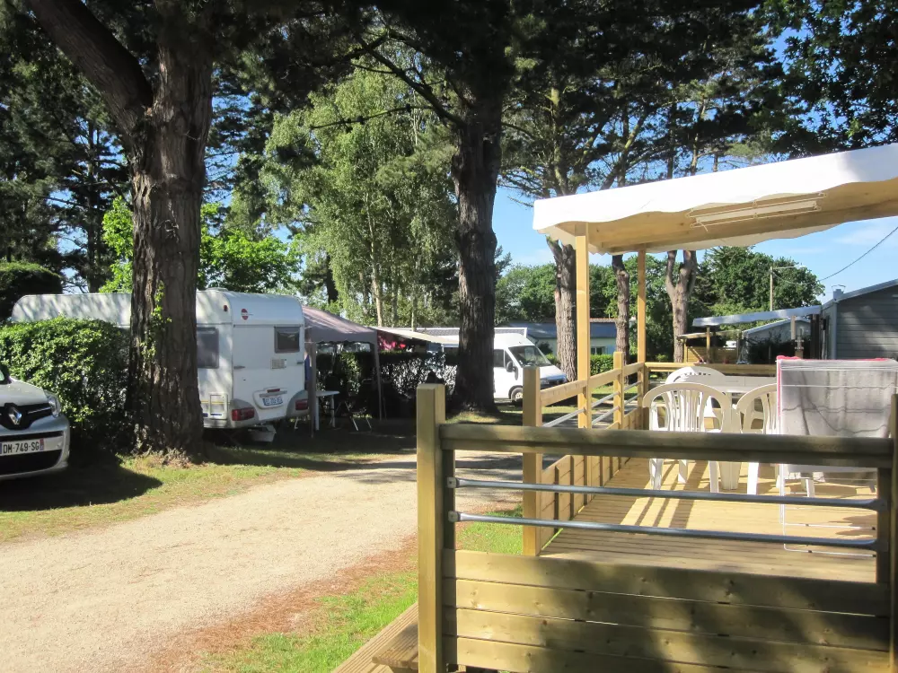 Camping Paradis les Capucines 4 étoiles★★★★