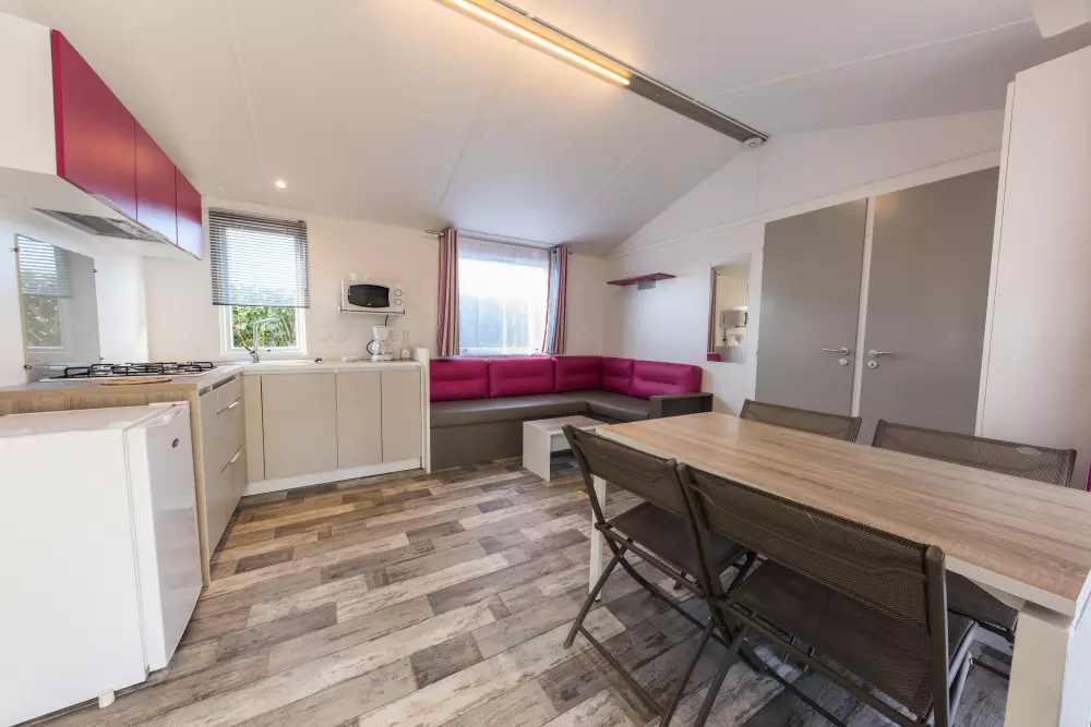 Camping Paradis les Capucines 4 étoiles★★★★