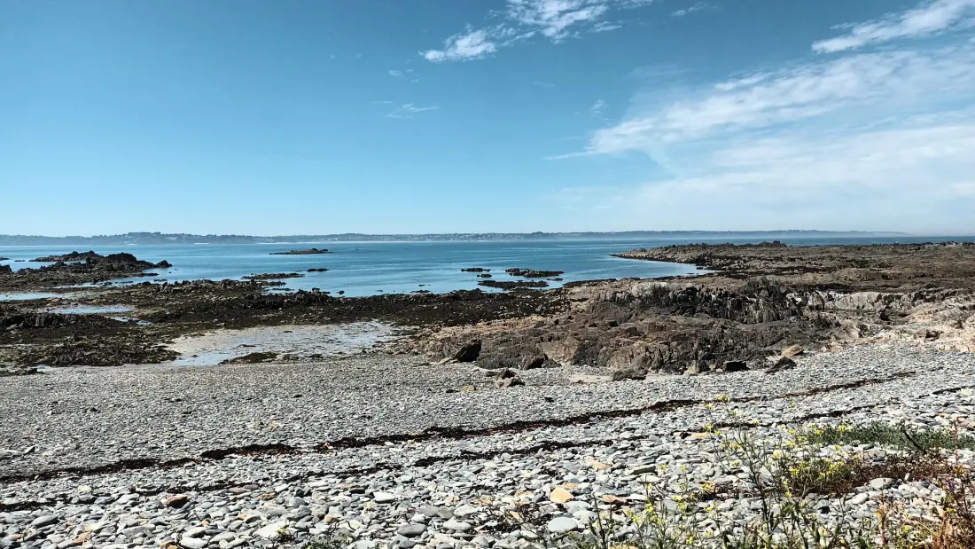 Gîte de France Les pieds dans l'eau 3 épis