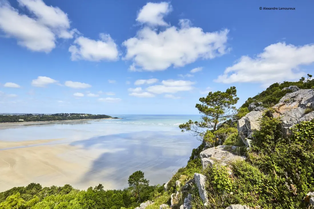 Gîte de France Les pieds dans l'eau 3 épis