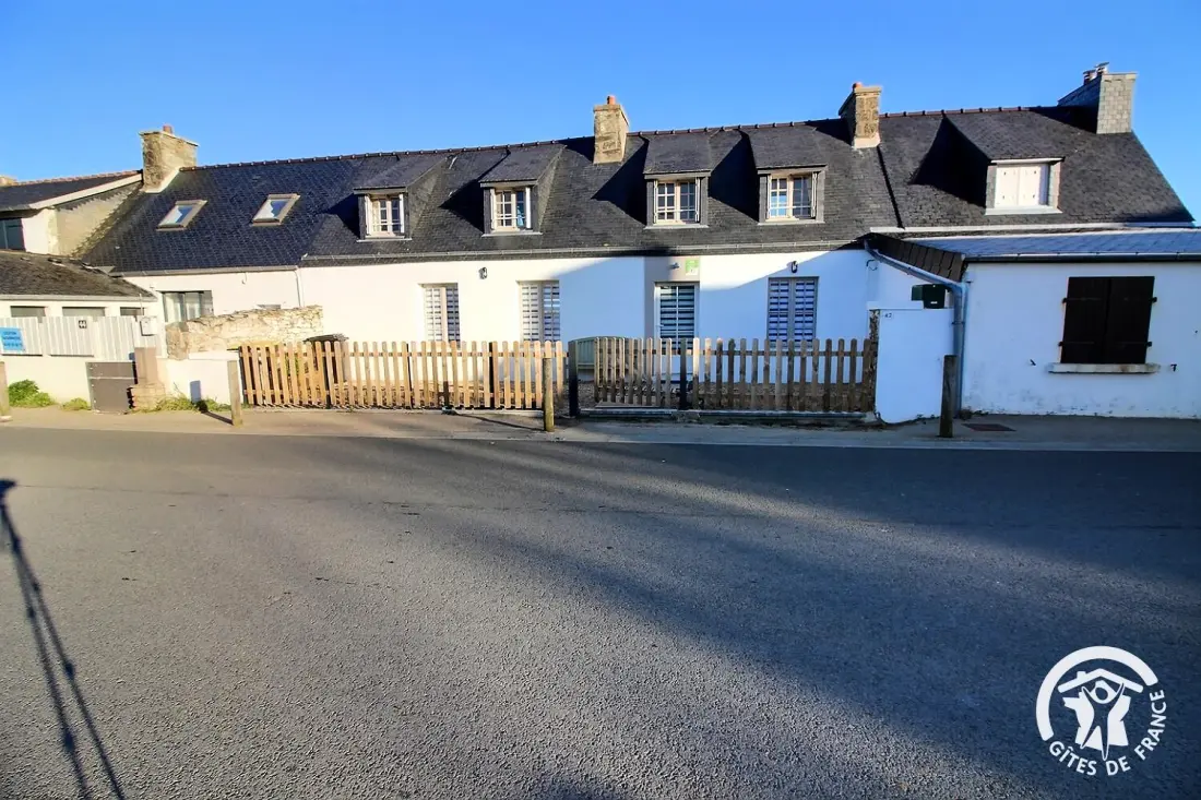 Gîte de France Les pieds dans l'eau 3 épis
