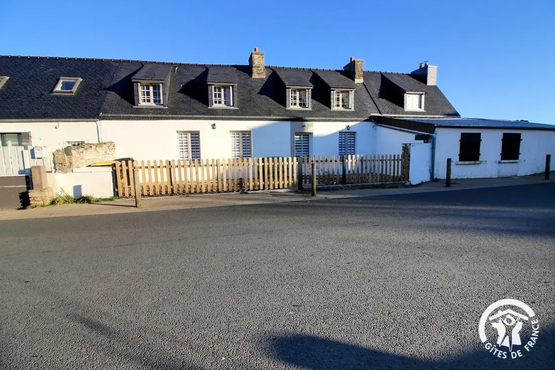 Gîte de France Les pieds dans l'eau 3 épis