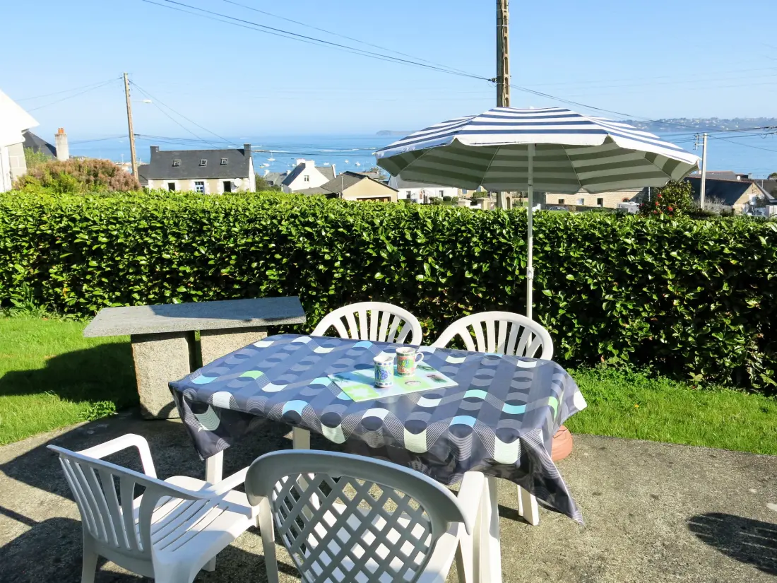 Maison de Vacances Locquemeau