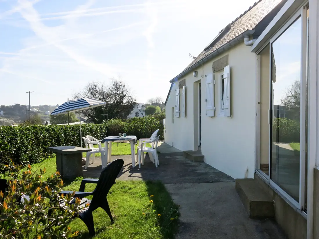 Maison de Vacances Locquemeau