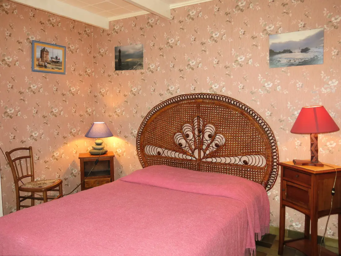 Maison de Vacances Locquemeau