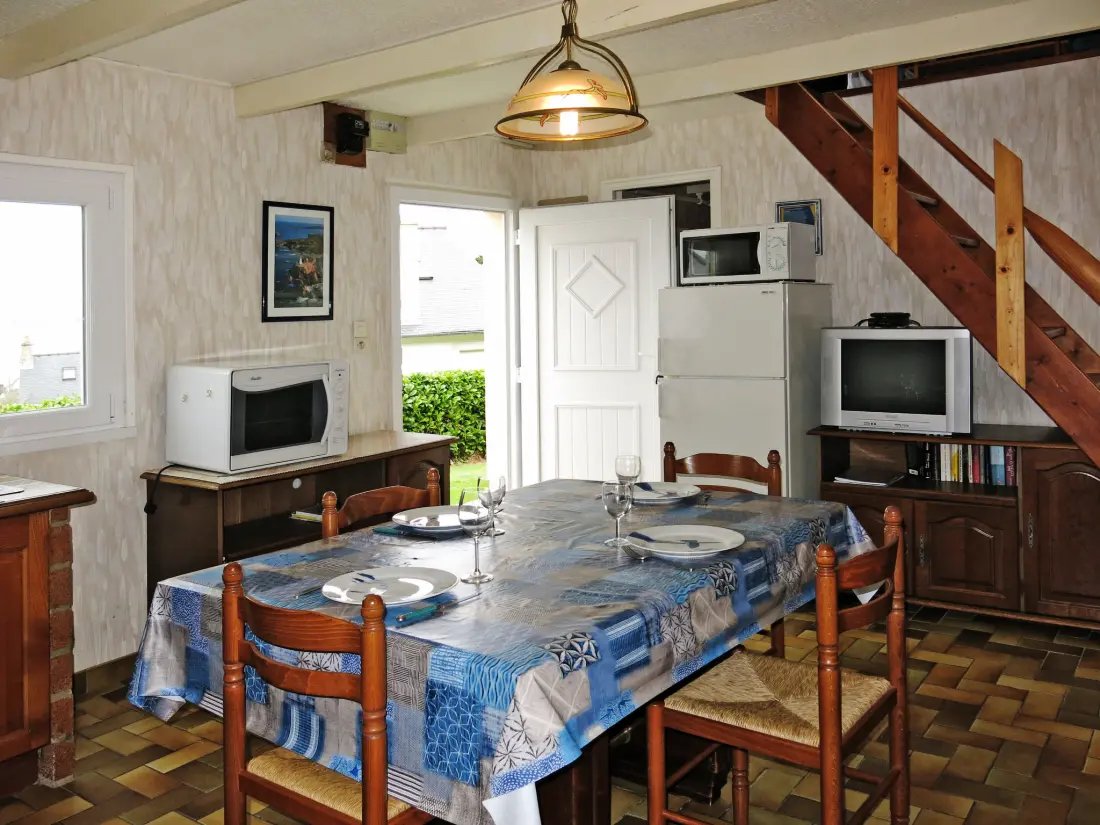 Maison de Vacances Locquemeau
