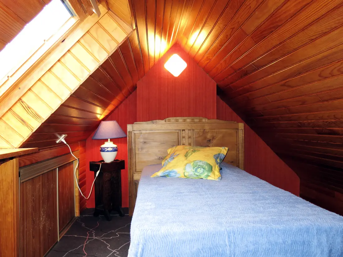 Maison de Vacances Locquemeau