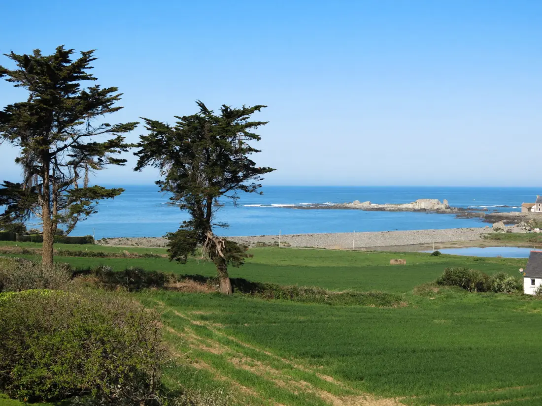 Maison de Vacances Locquemeau