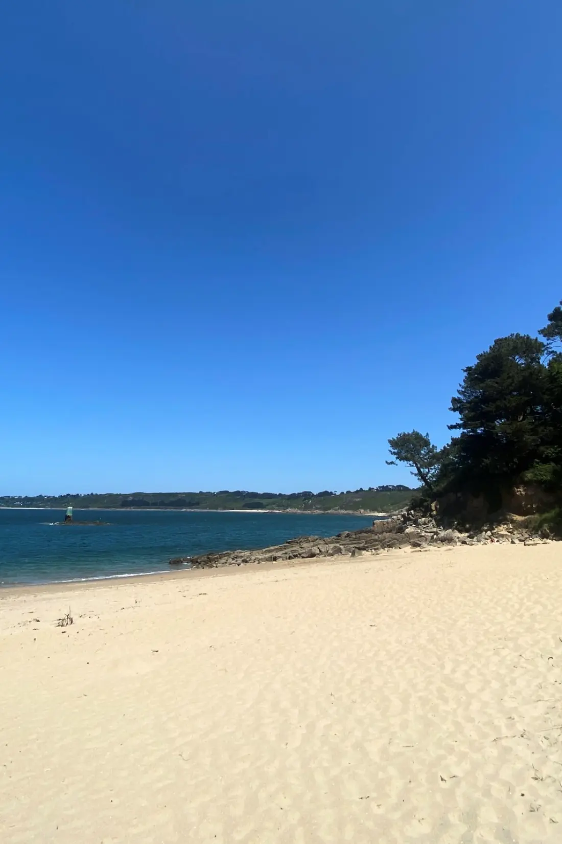 Maison de Vacances Locquemeau