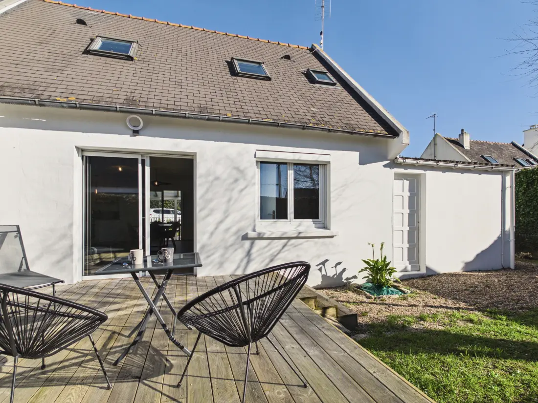 Maison à Treffiagat-Léchiagat