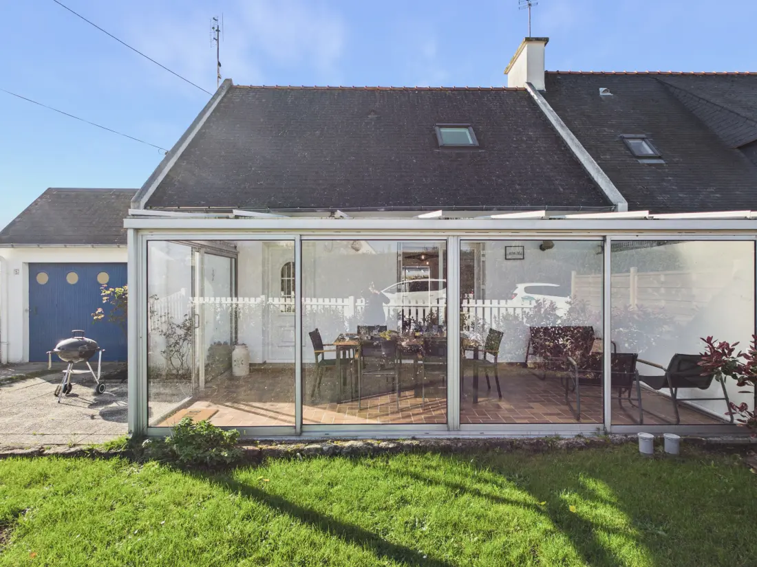 Maison à Treffiagat-Léchiagat