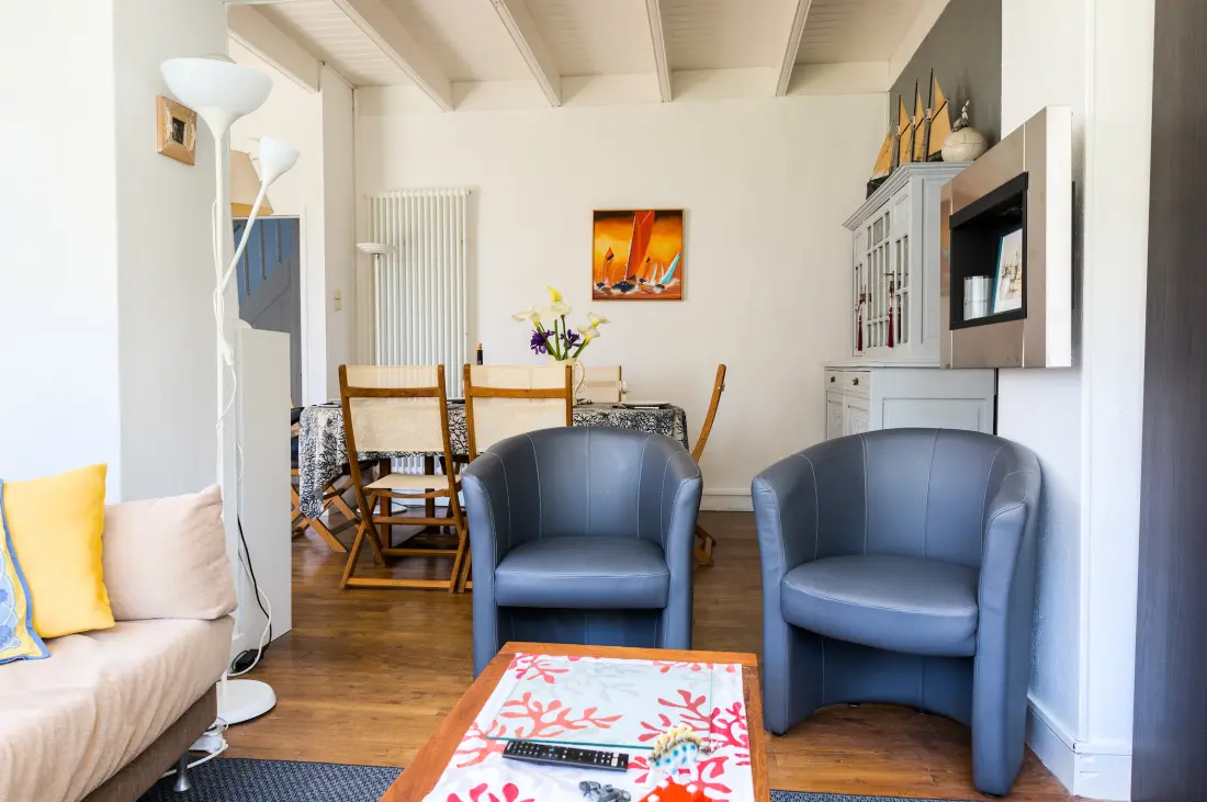 Maison à Treffiagat-Léchiagat