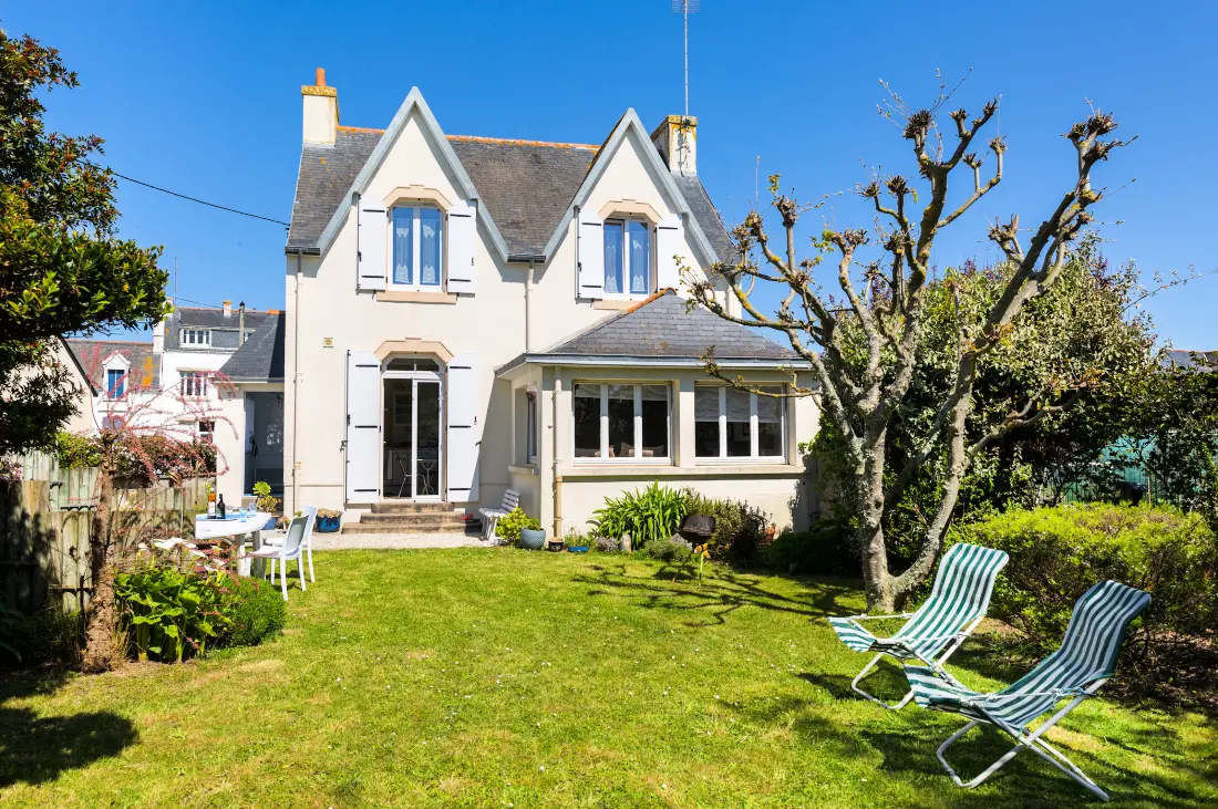 Maison à Treffiagat-Léchiagat