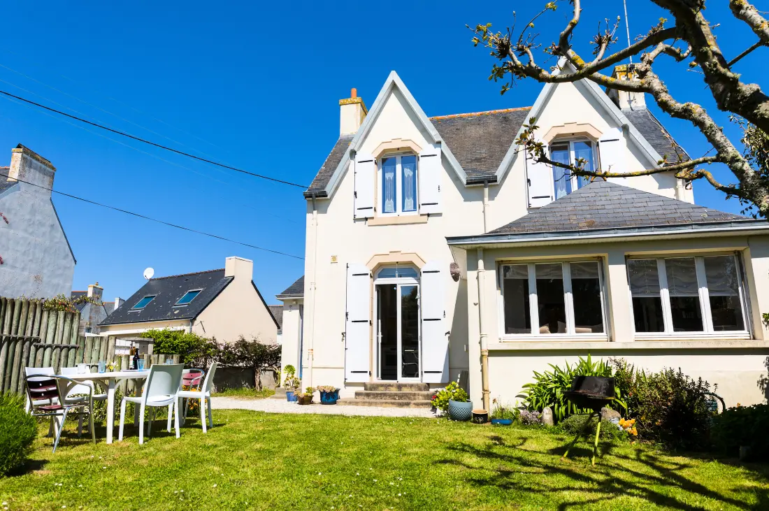 Maison à Treffiagat-Léchiagat