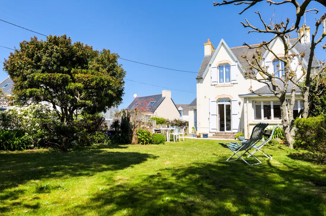 Maison à Treffiagat-Léchiagat
