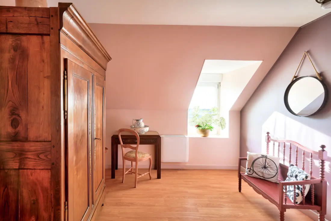 Maison à Treffiagat-Léchiagat
