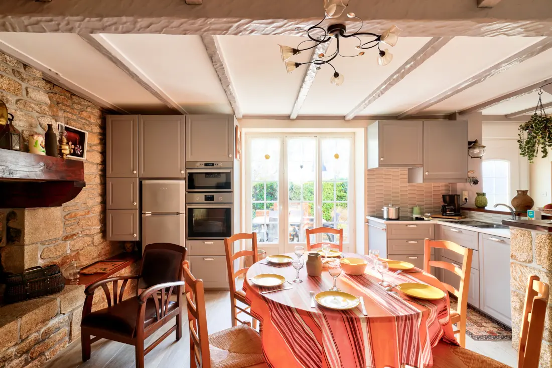 Maison à Treffiagat-Léchiagat