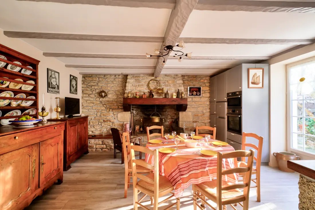 Maison à Treffiagat-Léchiagat