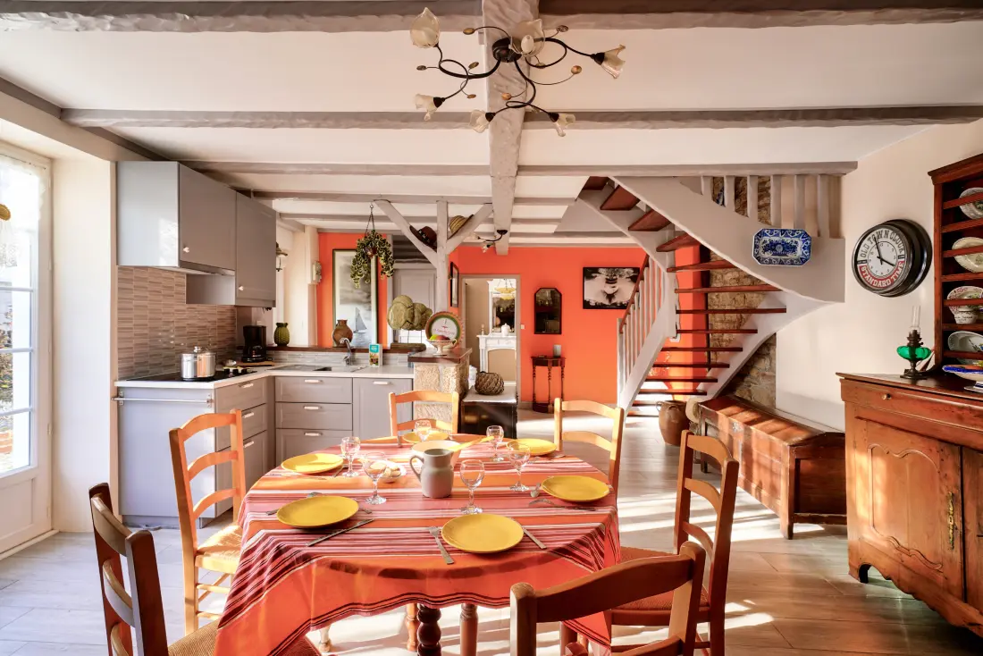 Maison à Treffiagat-Léchiagat