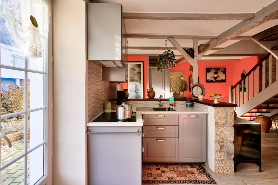 Maison à Treffiagat-Léchiagat