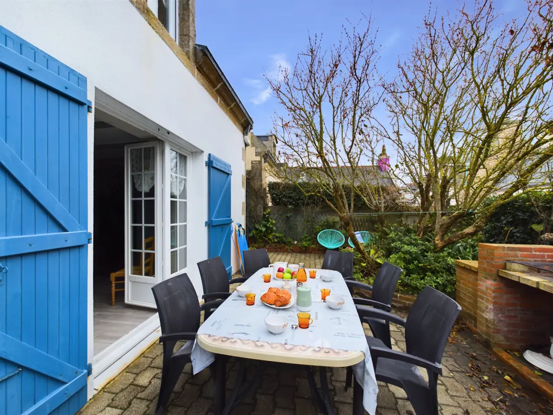 Maison à Treffiagat-Léchiagat