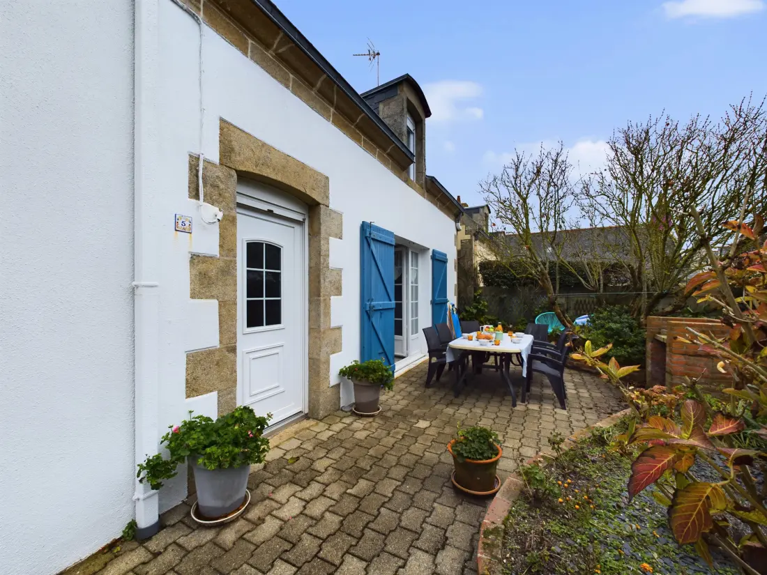 Maison à Treffiagat-Léchiagat