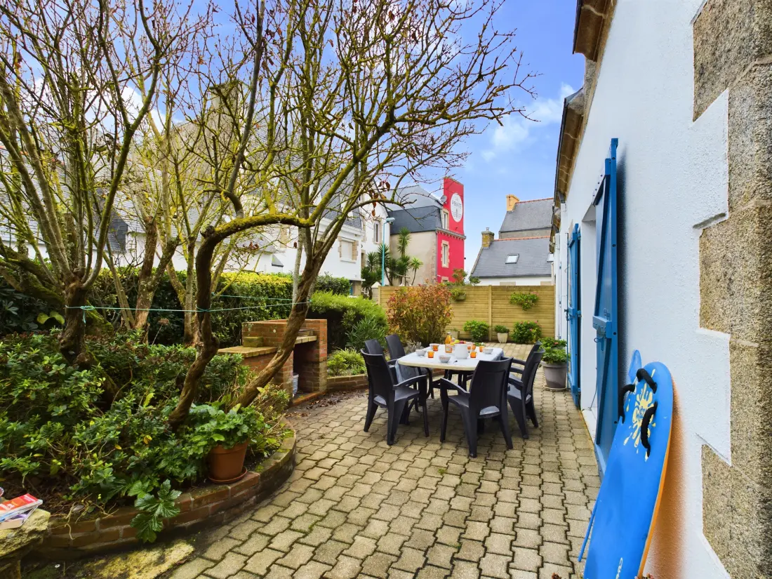 Maison à Treffiagat-Léchiagat