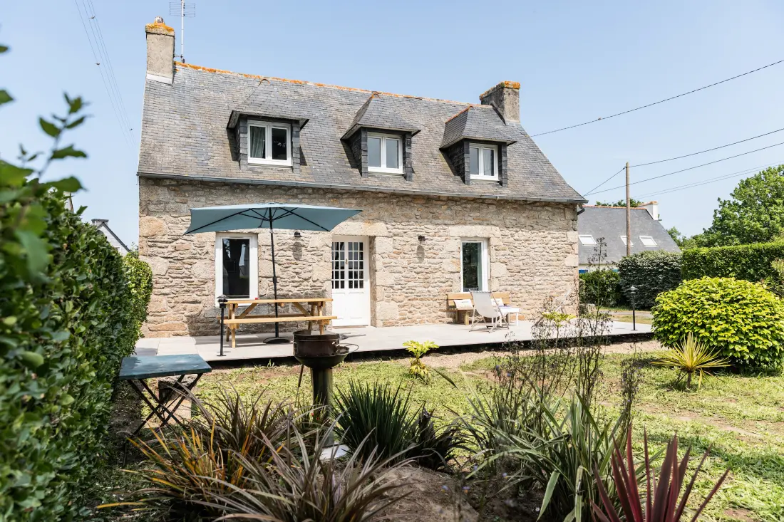Maison à Treffiagat-Léchiagat