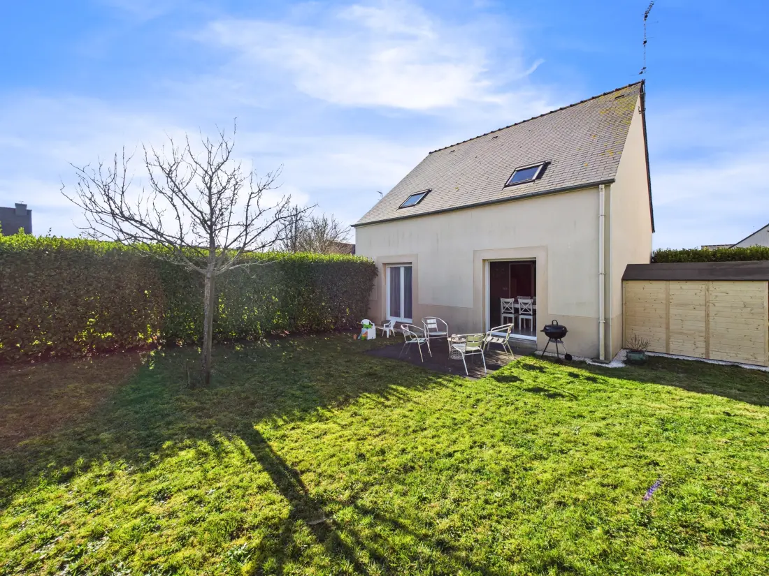 Maison à Treffiagat-Léchiagat
