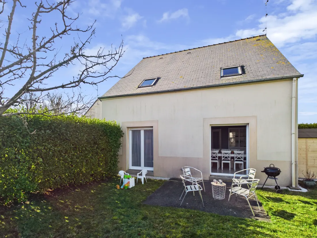 Maison à Treffiagat-Léchiagat
